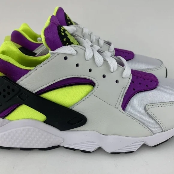 Nike Wmns Air Huarache 'Magenta' Sneakers Size 8.5 NWOT MSRP $120 - Picture 5 of 9
